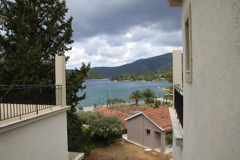 Captain Yiannis Vathy  Chambre photo